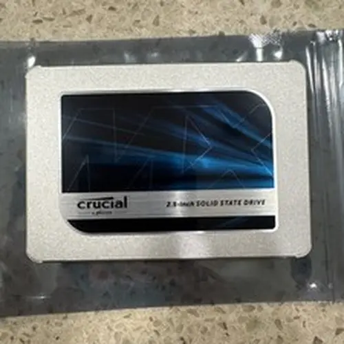 Crucial MX500 1TB SATA III 2.5” SSD CT1000MX500SSD1 Solid State Drive