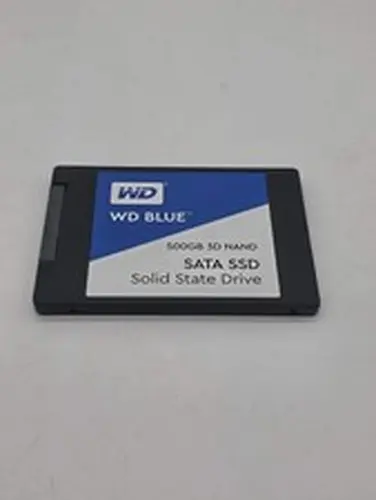 WD Blue 3D NAND 500GB SATA Internal SSD Solid State Drive for Laptop PC