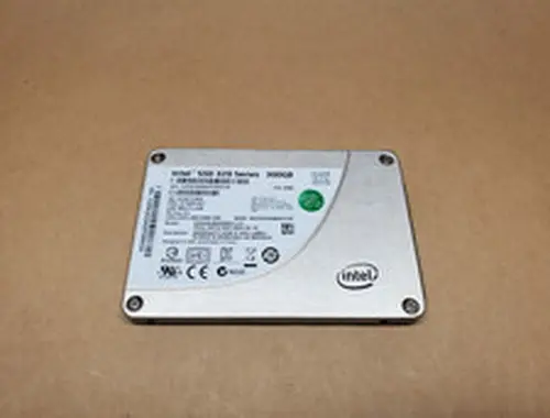 300GB Intel SSD 320 Series SSDSA2BW300G3 2.5" 3Gb/s SATA