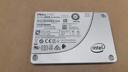Dell T1WH8 SSDSC2KG240G8R D3-S4610 Series 240GB 2.5" 6Gb/s SATA SSD 100% Health