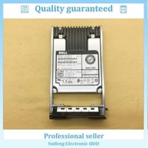 New CN3JH Dell Enterprise Class 800GB 12Gb/s SAS SSD Toshiba PX05SMB080Y 0CN3JH