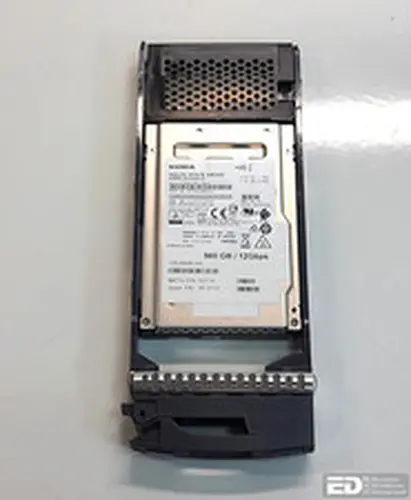 KIOXIA/Toshiba KPM51RUG960G 960GB 2.5" SAS 12.0Gb/s SSD NETAPP 520 Byte Format