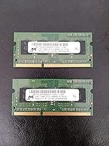 Micron 2GB DDR3 RAM PC3-8500 204-pin Laptop SODIMM