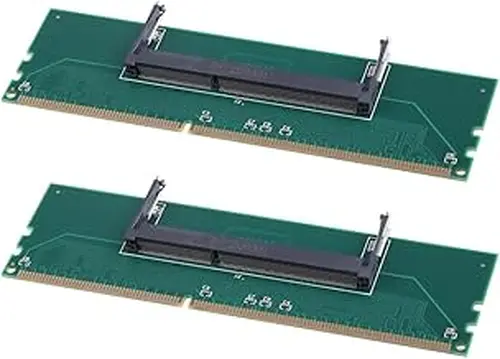 DDR3 Memory Adapters Convert Notebook RAMs to Desktop RAMs Heat Resistant 105℃