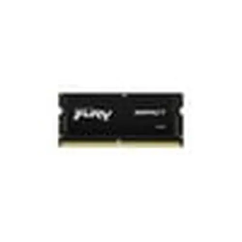 Kingston FURY Impact 16GB 262-Pin DDR5 SO-DIMM DDR5 5600 (PC5 44800) Memory (Notebook Memory) Model KF556S40IB-16