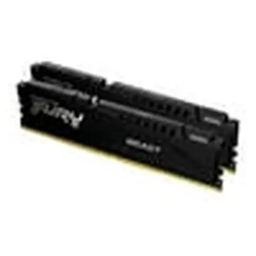 Kingston Kingston FURY Beast 32GB (2 x 16GB) DDR5 5600 (PC5 44800) Memory (Desktop Memory) Model KF556C36BBEK2-32