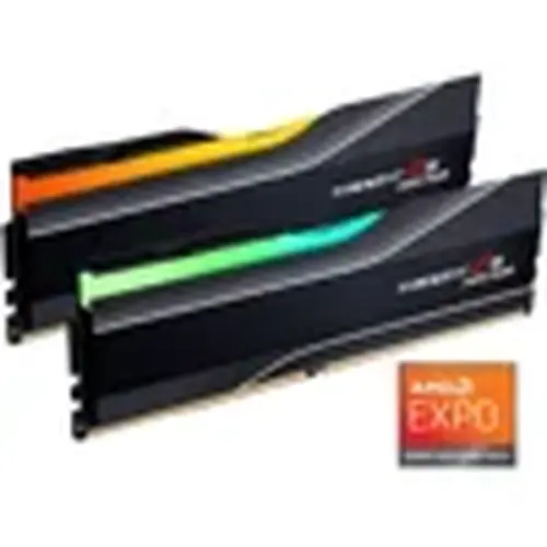 G.skill DDR5 RAM Memory, F5-6000J3040G32GX2-TZ5NR, 2 Count