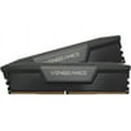 CORSAIR Vengeance 64GB (2 x 32GB) 288-Pin PC RAM DDR5 5200 (PC5 41600) Desktop Memory Model CMK64GX5M2B5200C40