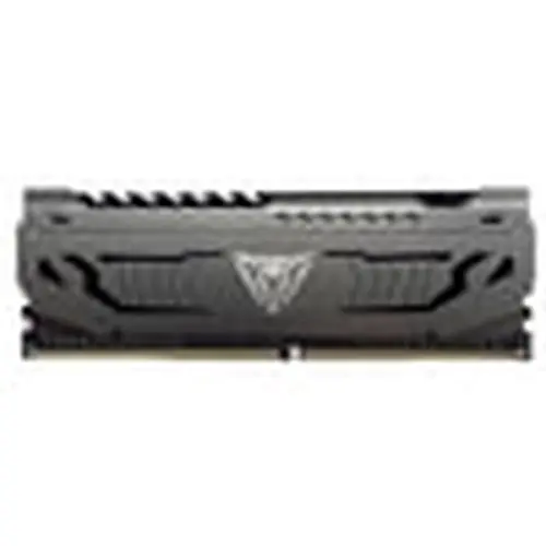 Patriot Viper Steel DDR4 RAM 16GB (1X16GB) 3200MHz CL16 UDIMM Desktop Gaming Memory Module - PVS416G320C6