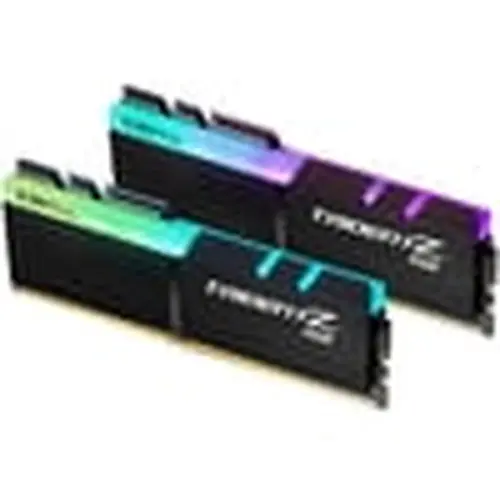 G.SKILL TridentZ RGB Series 32GB (2 x 16GB) 288-Pin PC RAM DDR4 4000 (PC4 32000) Desktop Memory Model F4-4000C18D-32GTZR