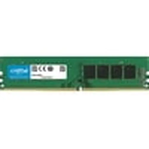 Crucial 8GB 288-Pin PC RAM DDR4 3200 (PC4 25600) Desktop Memory Model CT8G4DFRA32A