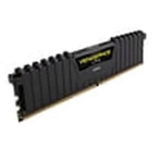CORSAIR Vengeance LPX 16GB (2 x 8GB) 288-Pin PC RAM DDR4 3200 (PC4 25600) Desktop Memory Model CMK16GX4M2E3200C16