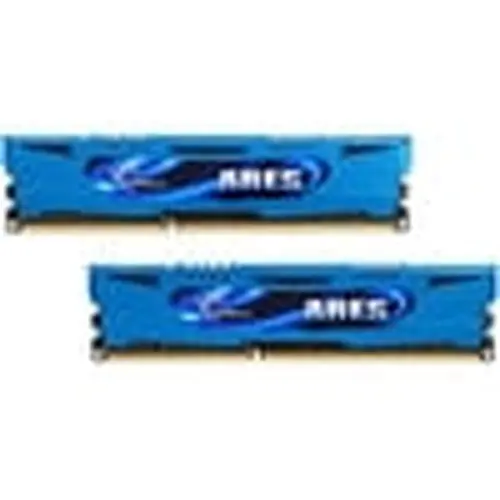 G.SKILL Ares Series 16GB (2 x 8GB) 240-Pin PC RAM DDR3 1600 (PC3 12800) Memory Model F3-1600C10D-16GAB