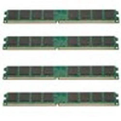 4X 2GB DDR2 RAM Memory 1.8V 800Mhz PC2 6400 PC Ram Memoria for Desktop Memory DIMM 240Pins,4 x DDR2 RAM Memory,green