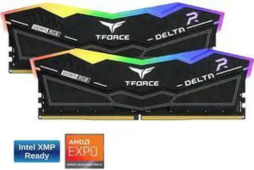 Team Group Team Group 16GB (2 x 8GB) 288-Pin PC RAM DDR5 6000 (PC5 48000) Memory Model FF3D516G6000HC38ADC01