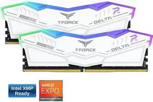 Team Group Team Group 16GB (2 x 8GB) 288-Pin PC RAM DDR5 6000 (PC5 48000) Memory Model FF4D516G6000HC38ADC01