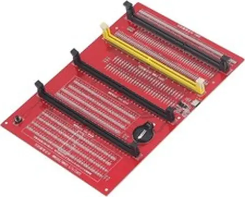 4in1 DDR3/DDR4/DDR5UDMM/DDR5RDIMM Memory Diagnostic Tester Card RAM Analyzer