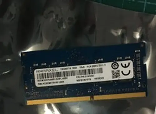 RAMAXEL RAMAXEL 8GB DDR4-2666 PC4-2666V SODIMM Laptop Memory Ram RMSA3260ME78HAF-2666