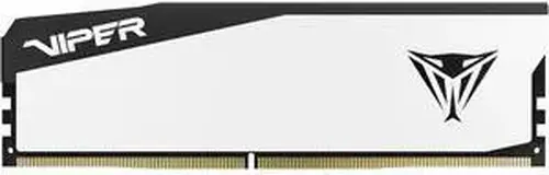 Patriot Patriot Viper Elite 5 16GB 288-Pin PC RAM DDR5 6000 CL30(PC5 48000) Hynix Desktop Memory Model VEB516G6030W Compatible with AMD / Intel Gen14 Only